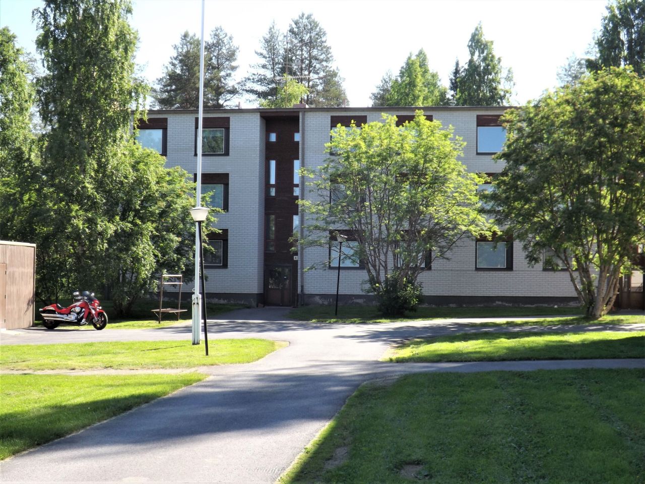 Квартира в Суомуссалми, Финляндия, 30 м2 - фото 1