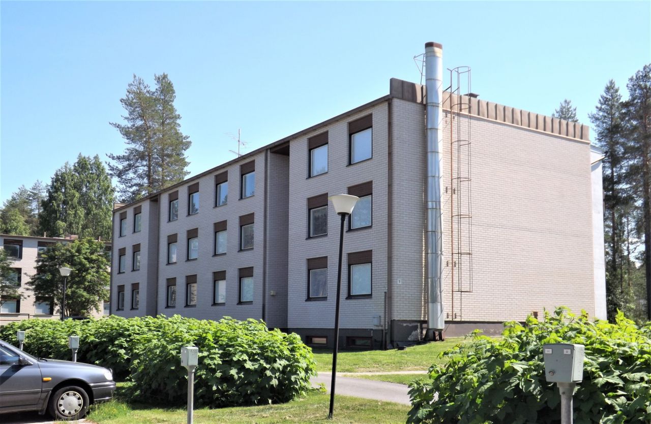 Квартира в Суомуссалми, Финляндия, 78 м2 - фото 1