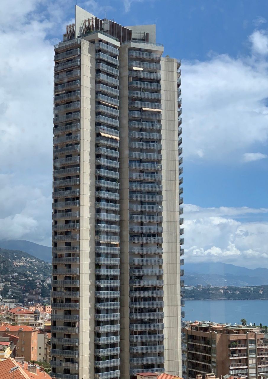 Апартаменты в Монте Карло, Монако, 145 м2 - фото 1