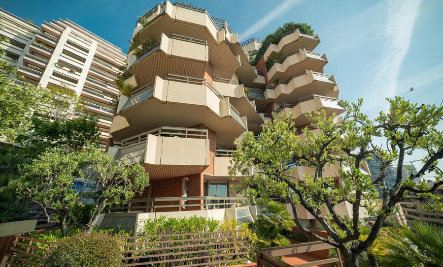 Апартаменты в Ла-Кондамине, Монако, 175 м2 - фото 1