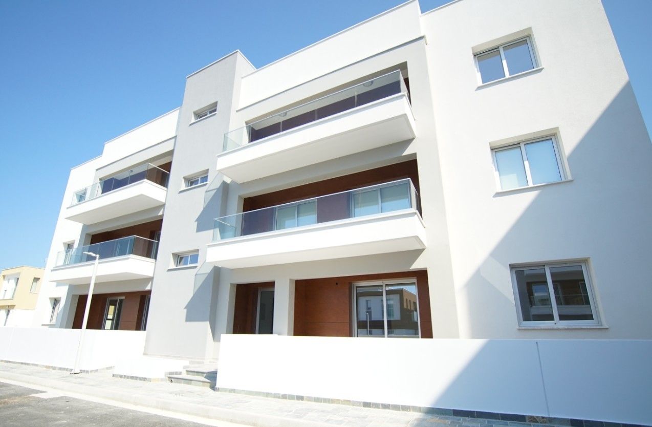 Апартаменты в Пафосе, Кипр, 118 м2 - фото 1