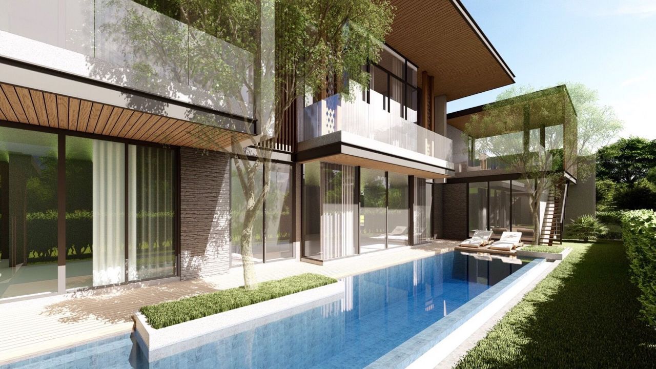 Вилла на Пхукете, Таиланд, 500 м² - фото 3