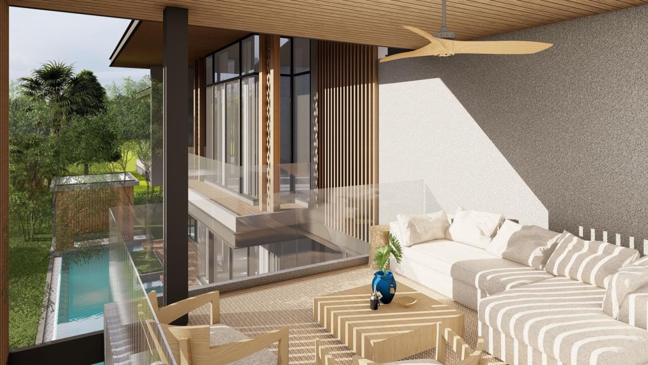 Вилла на Пхукете, Таиланд, 500 м² - фото 15