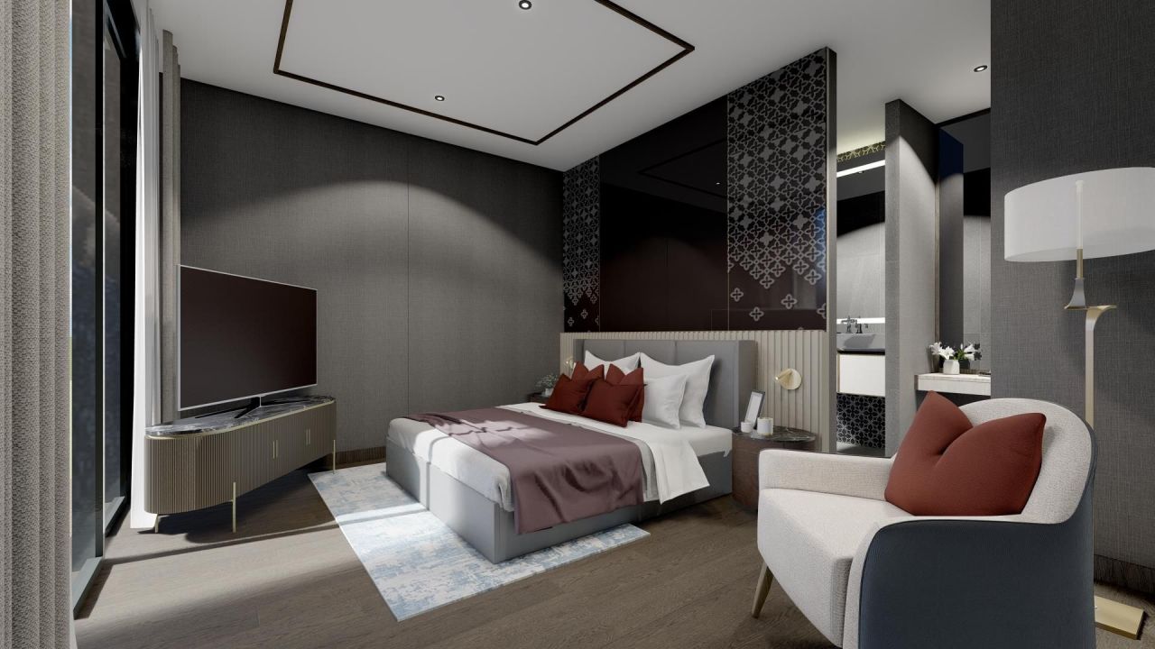 Вилла на Пхукете, Таиланд, 500 м² - фото 12