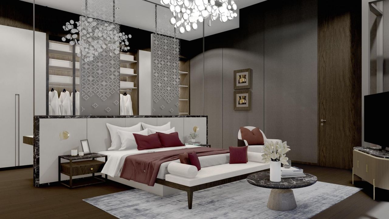 Вилла на Пхукете, Таиланд, 500 м² - фото 11