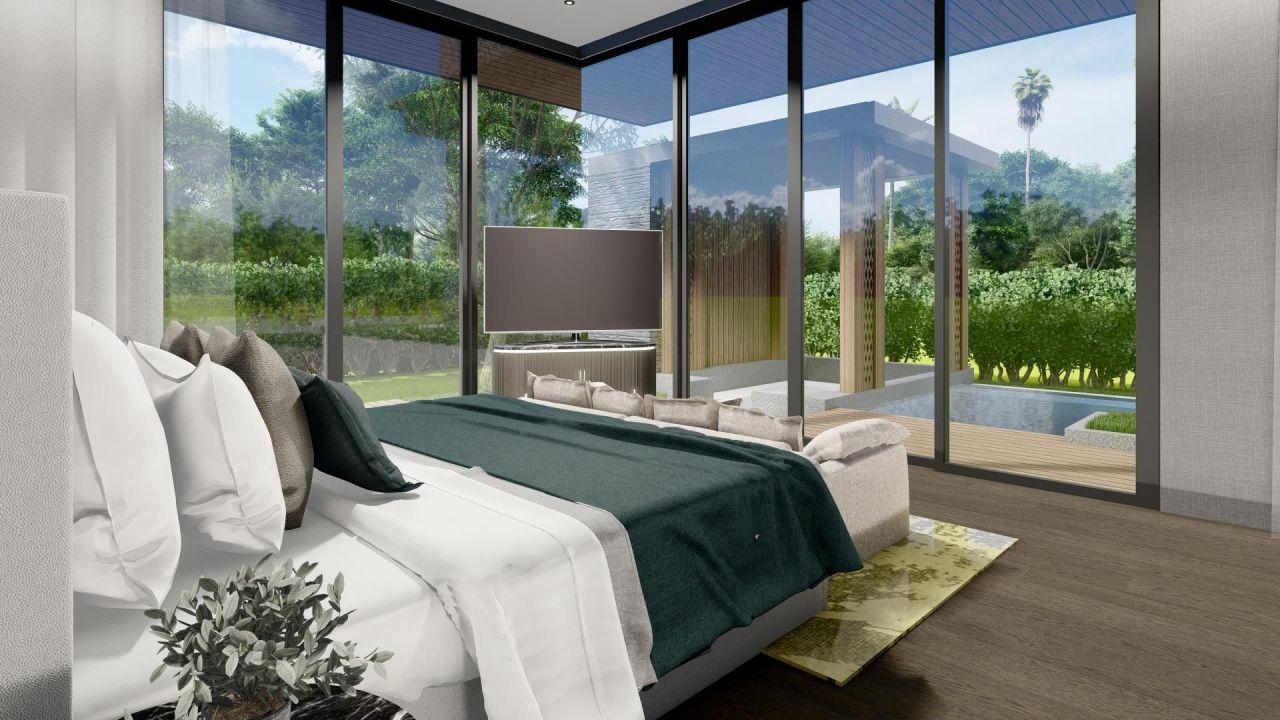 Вилла на Пхукете, Таиланд, 500 м² - фото 13