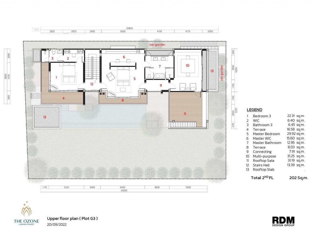 Вилла на Пхукете, Таиланд, 500 м² - фото 7