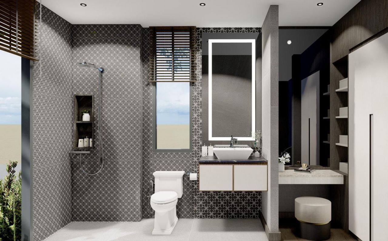 Вилла на Пхукете, Таиланд, 500 м² - фото 17