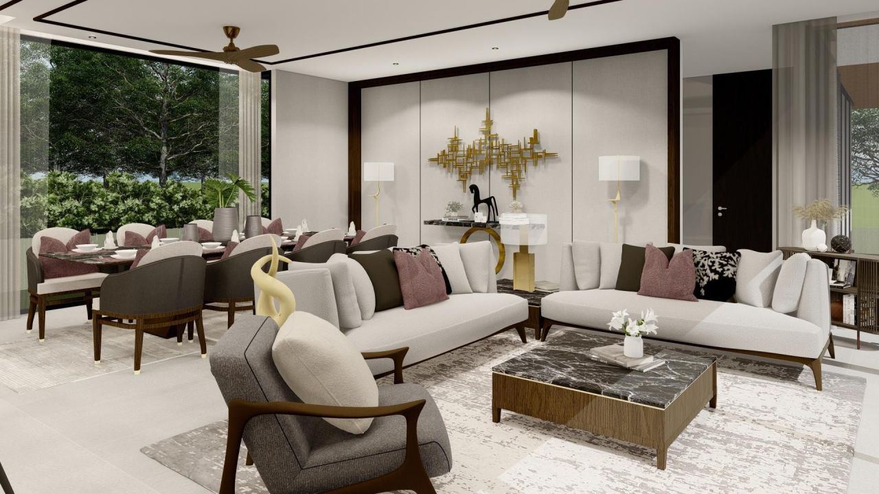 Вилла на Пхукете, Таиланд, 500 м² - фото 16