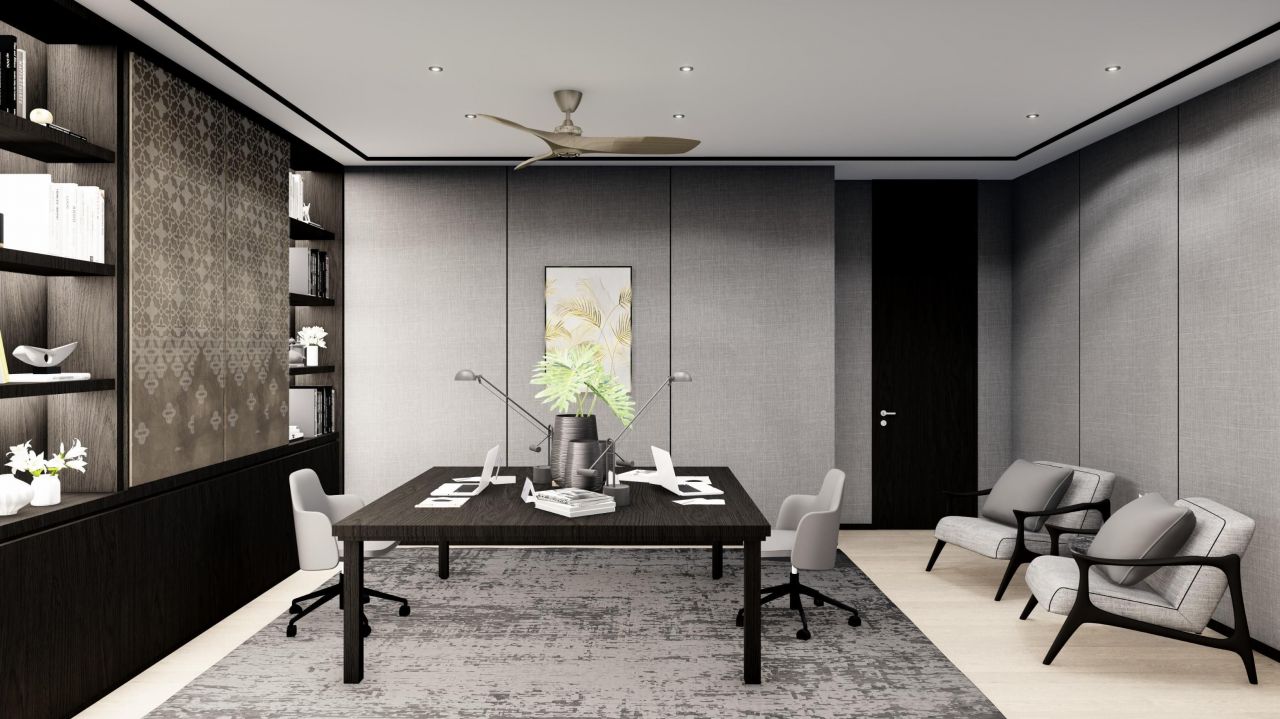 Вилла на Пхукете, Таиланд, 500 м² - фото 18