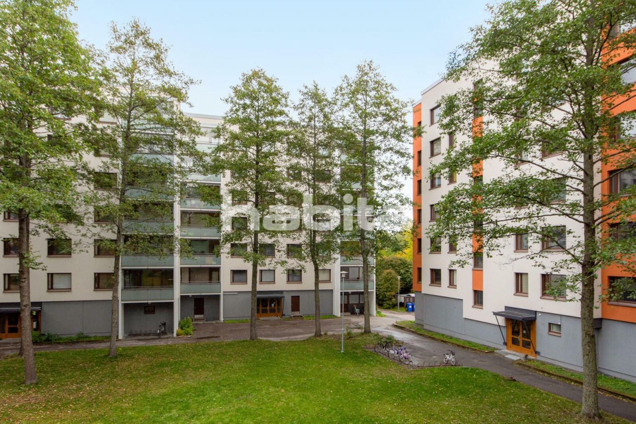 Апартаменты в Эспоо, Финляндия, 74.5 м2 - фото 1