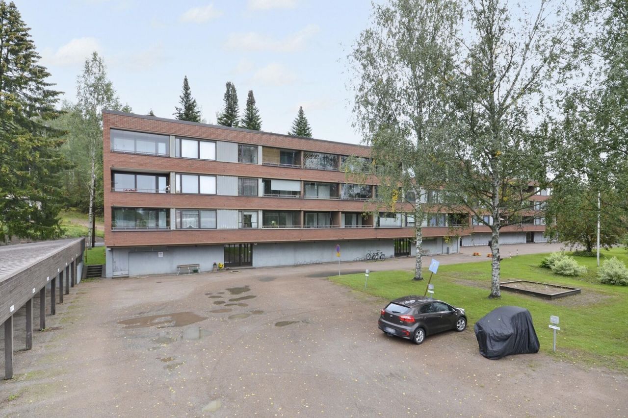 Квартира в Коуволе, Финляндия, 60 м2 - фото 1