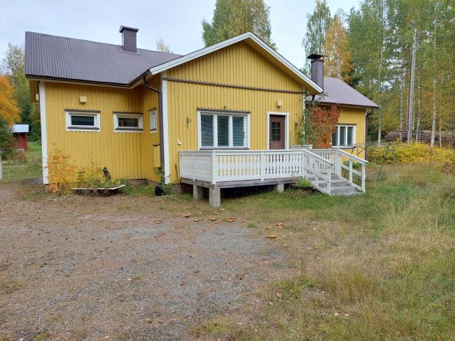 Дом в Иломантси, Финляндия, 79 м2 - фото 1