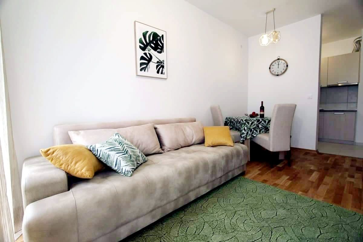 Квартира в Будве, Черногория, 45 м² - фото 3