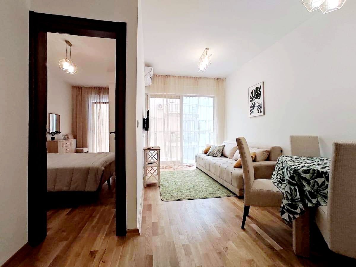 Квартира в Будве, Черногория, 45 м² - фото 5