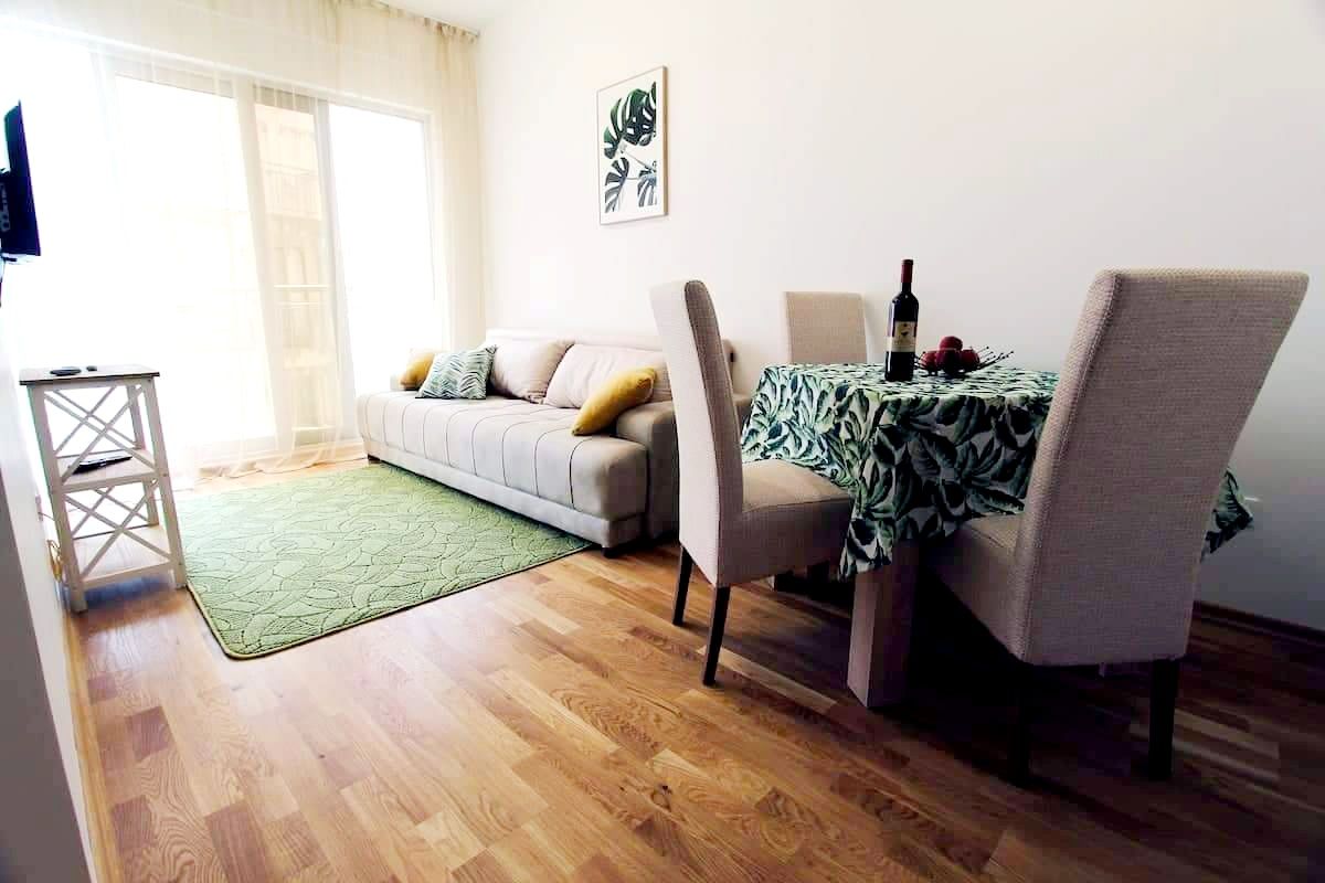 Квартира в Будве, Черногория, 45 м² - фото 7