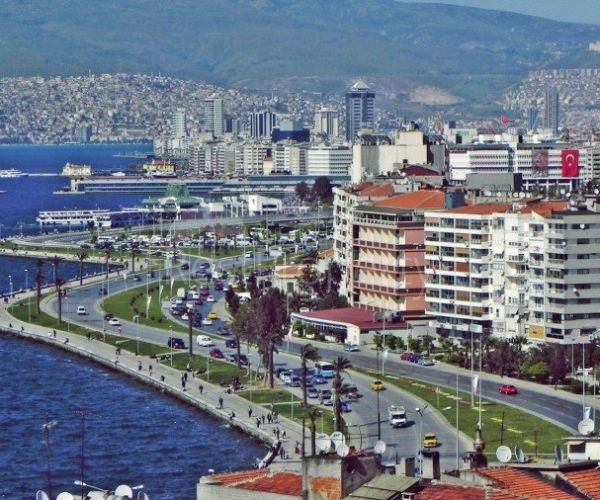 Квартира в Измире, Турция, 137 м2 - фото 1