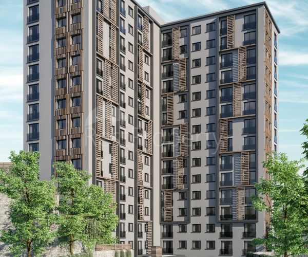 Квартира в Стамбуле, Турция, 90 м² - фото 1