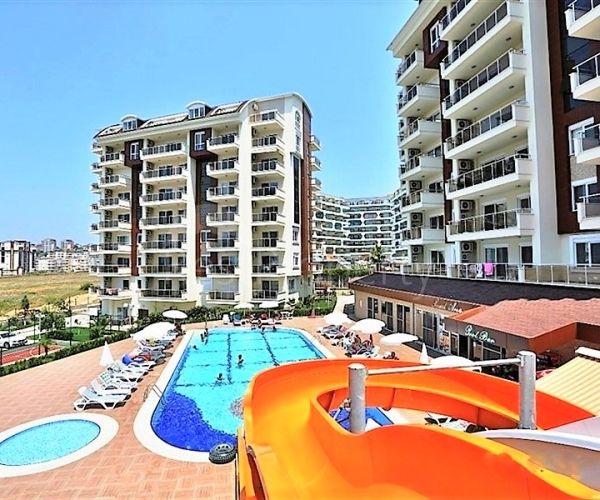 Квартира в Алании, Турция, 95 м² - фото 1