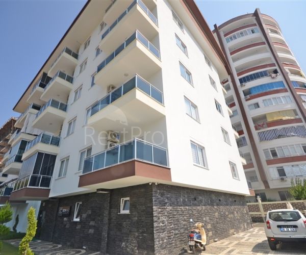 Квартира в Алании, Турция, 55 м² - фото 1