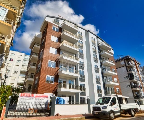 Квартира в Анталии, Турция, 290 м² - фото 1