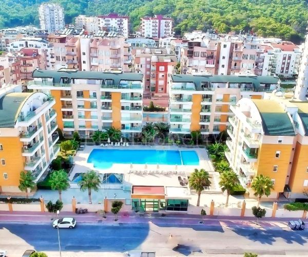 Квартира в Анталии, Турция, 275 м² - фото 1