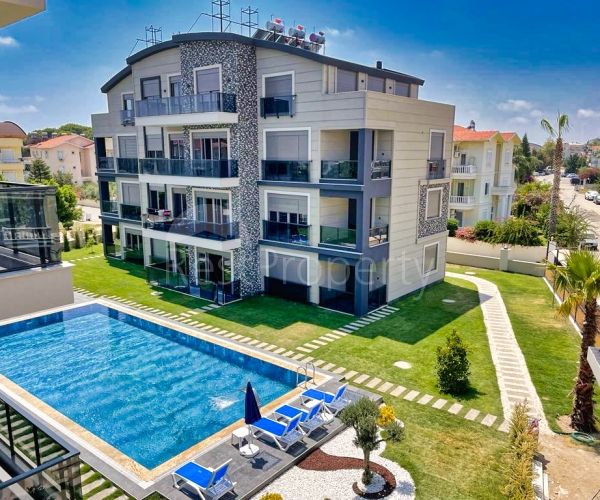 Квартира в Белеке, Турция, 95 м2 - фото 1