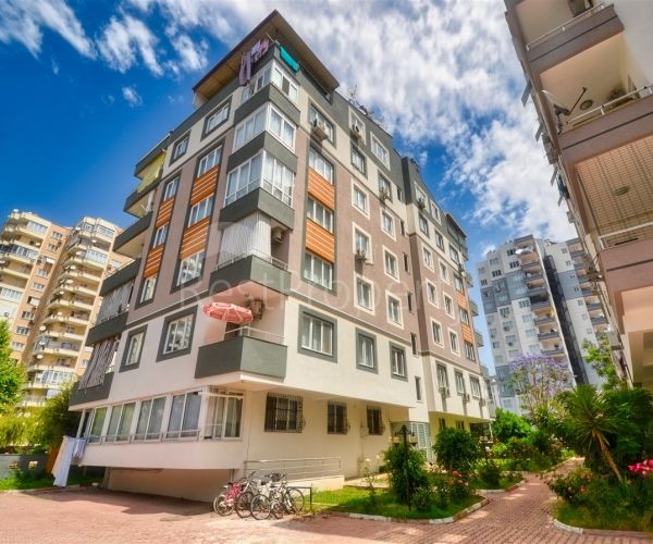 Квартира в Анталии, Турция, 125 м² - фото 1