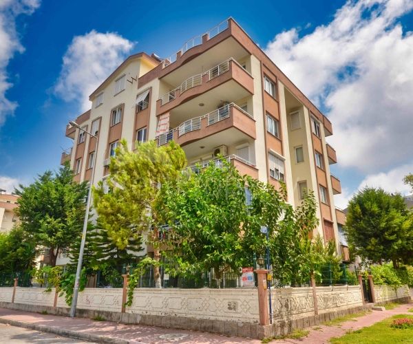 Квартира в Анталии, Турция, 140 м2 - фото 1