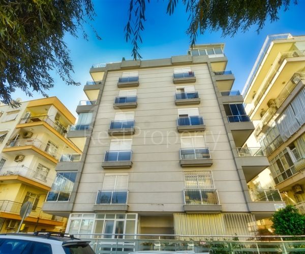 Квартира в Анталии, Турция, 110 м² - фото 1