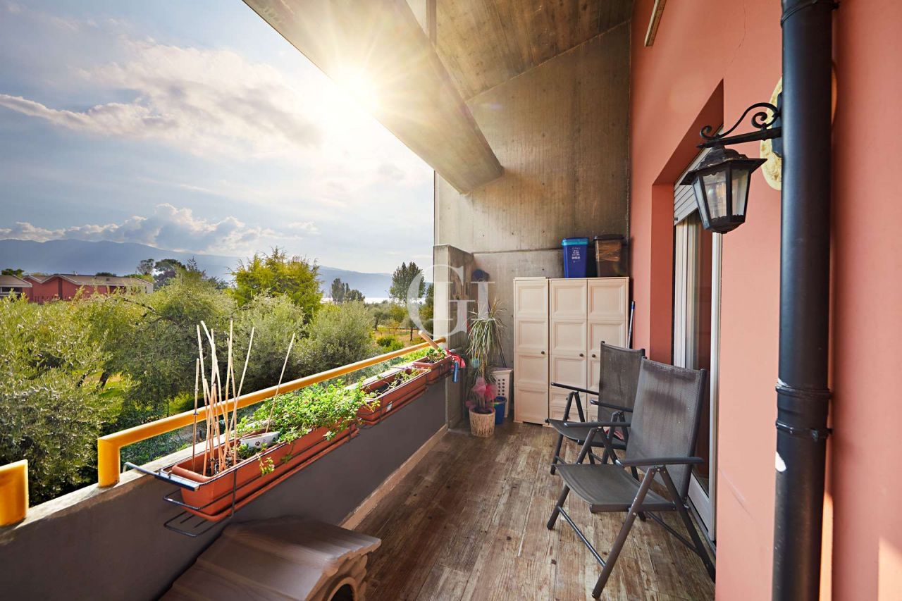 Апартаменты у озера Гарда, Италия, 125 м² - фото 9