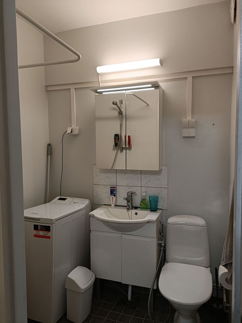 Квартира в Иисалми, Финляндия, 51 м² - фото 15