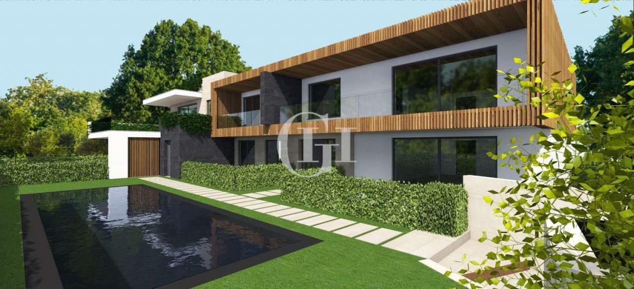 Апартаменты у озера Гарда, Италия, 90 м² - фото 2