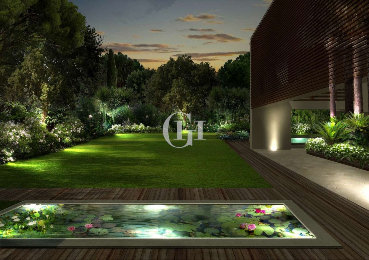 Вилла у озера Гарда, Италия, 370 м² - фото 3