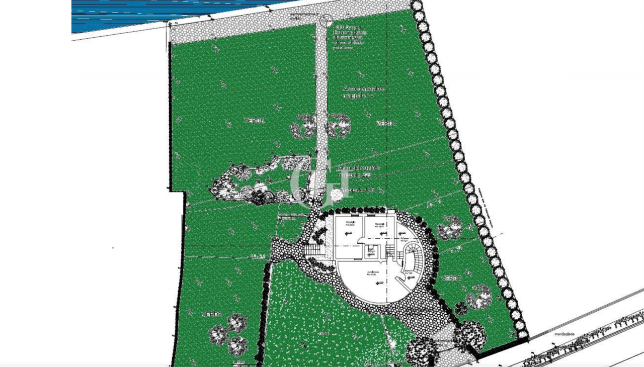 Вилла у озера Гарда, Италия, 370 м² - фото 5