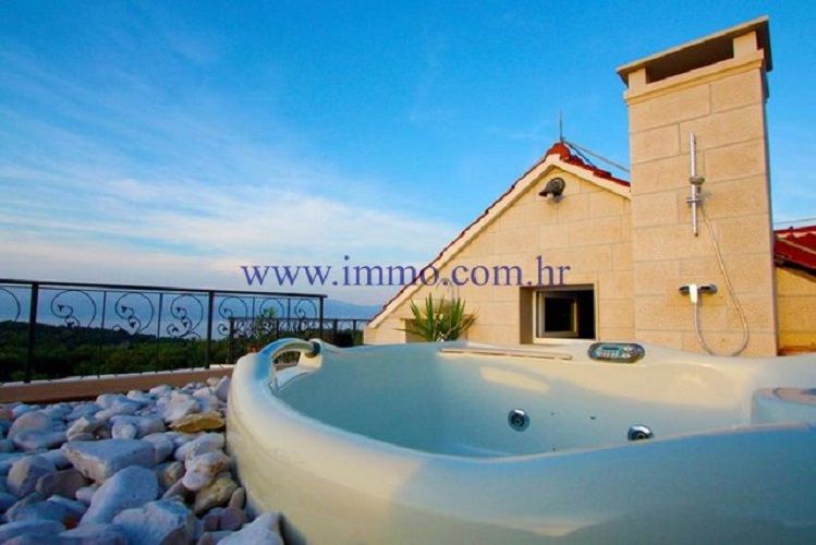 Дом на острове Брач, Хорватия, 189 м² - фото 11