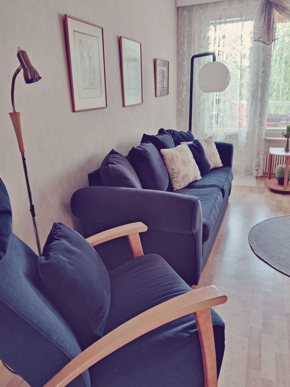 Квартира в Ямся, Финляндия, 59.5 м² - фото 7