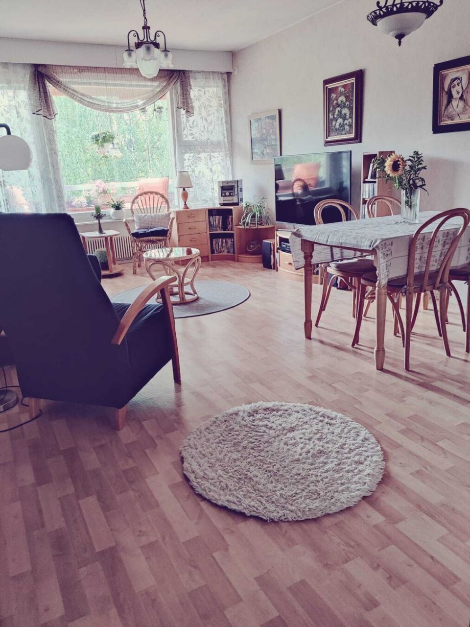 Квартира в Ямся, Финляндия, 59.5 м² - фото 6