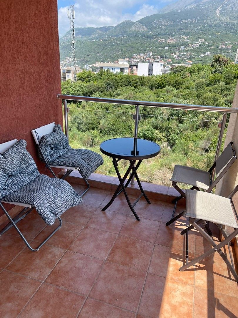 Квартира в Добра Воде, Черногория, 46 м² - фото 6