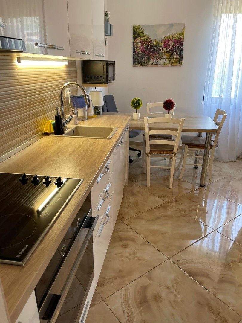 Квартира в Добра Воде, Черногория, 46 м² - фото 7