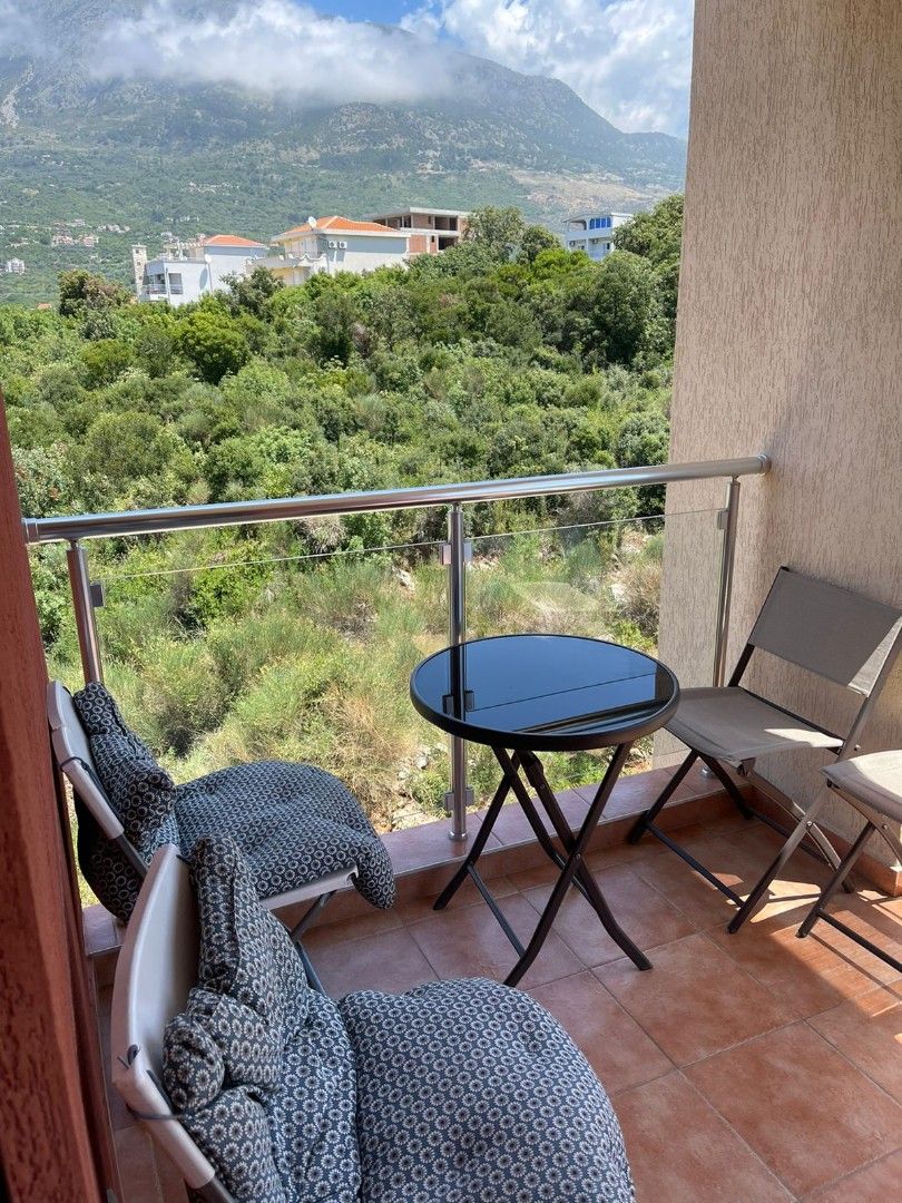 Квартира в Добра Воде, Черногория, 46 м² - фото 14