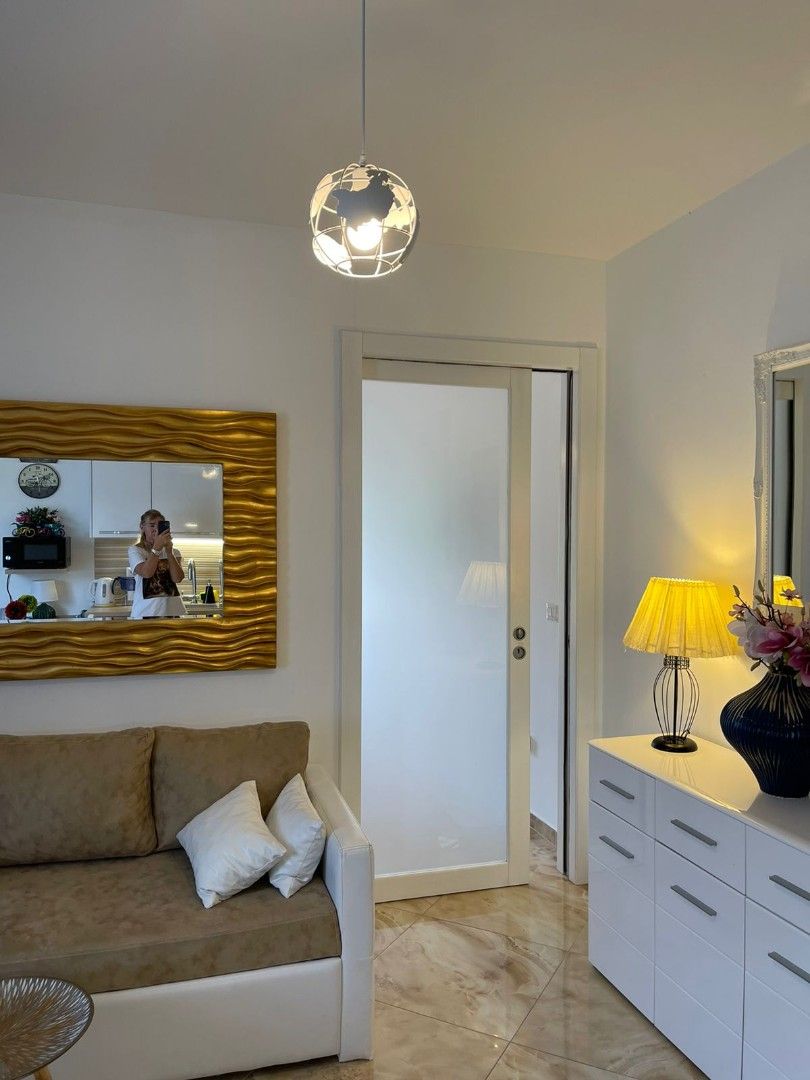 Квартира в Добра Воде, Черногория, 46 м² - фото 19