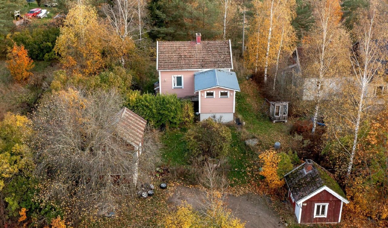 Дом в Кангасале, Финляндия, 80 м2 - фото 1