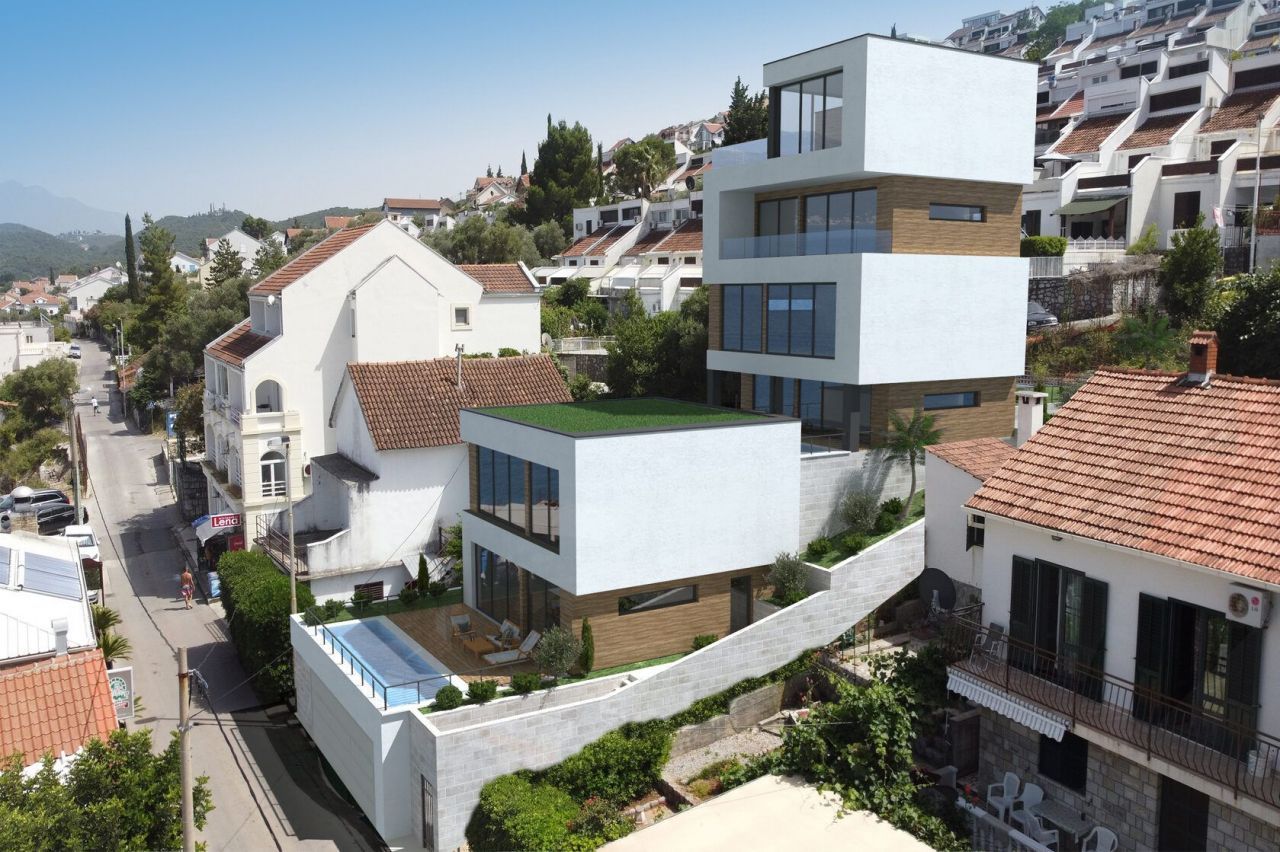 Вилла в Крашичах, Черногория, 315 м² - фото 1