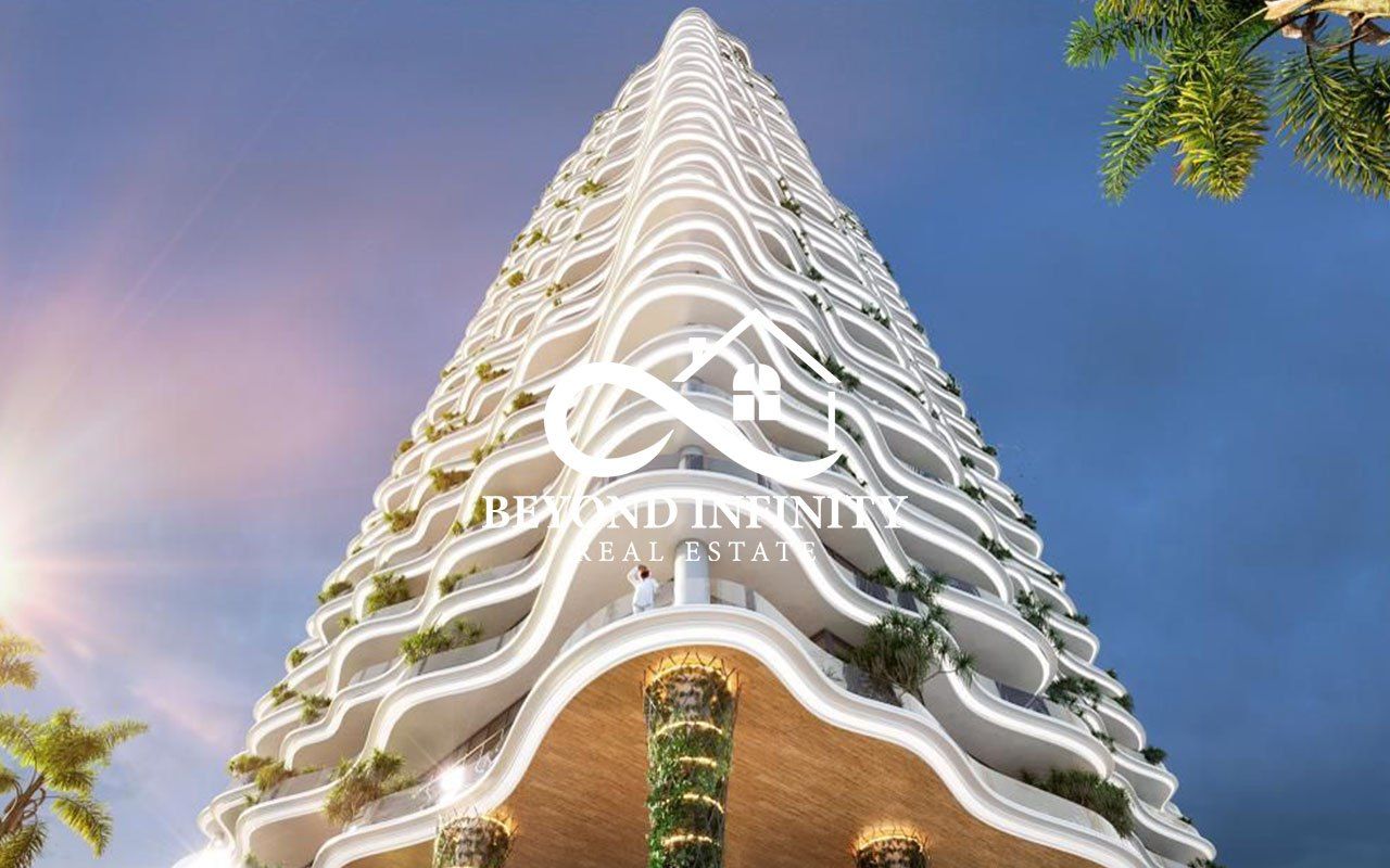Апартаменты в Дубае, ОАЭ, 68.84 м² - фото 1