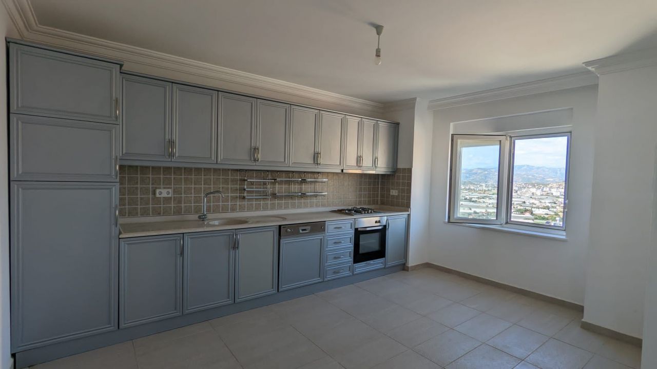 Пентхаус в Газипаше, Турция, 200 м² - фото 5