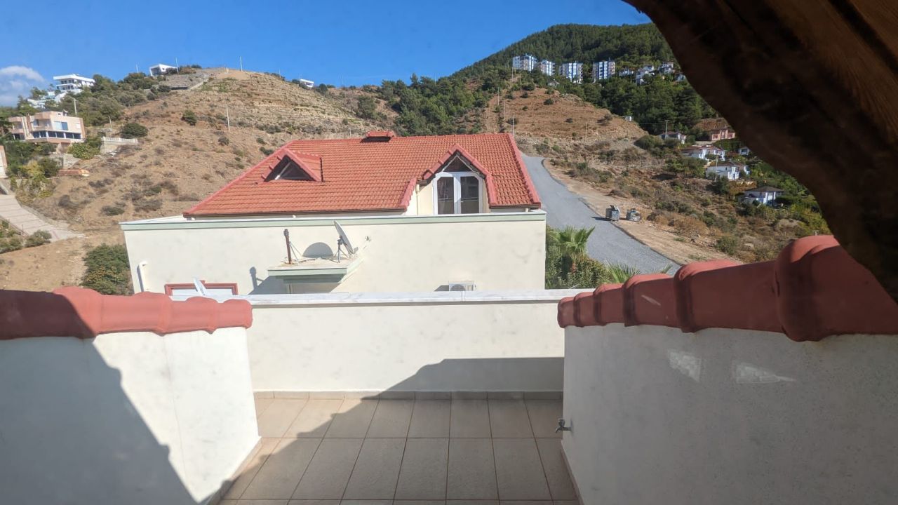 Пентхаус в Газипаше, Турция, 200 м² - фото 14