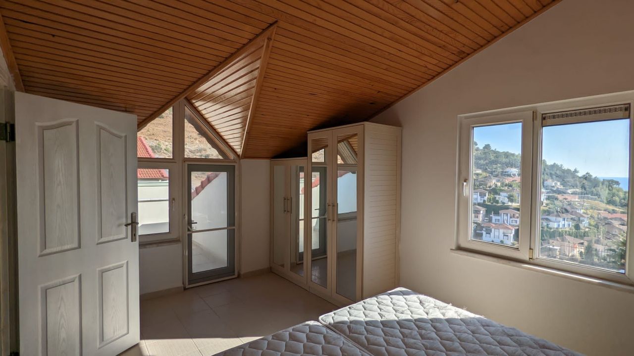 Пентхаус в Газипаше, Турция, 200 м² - фото 9