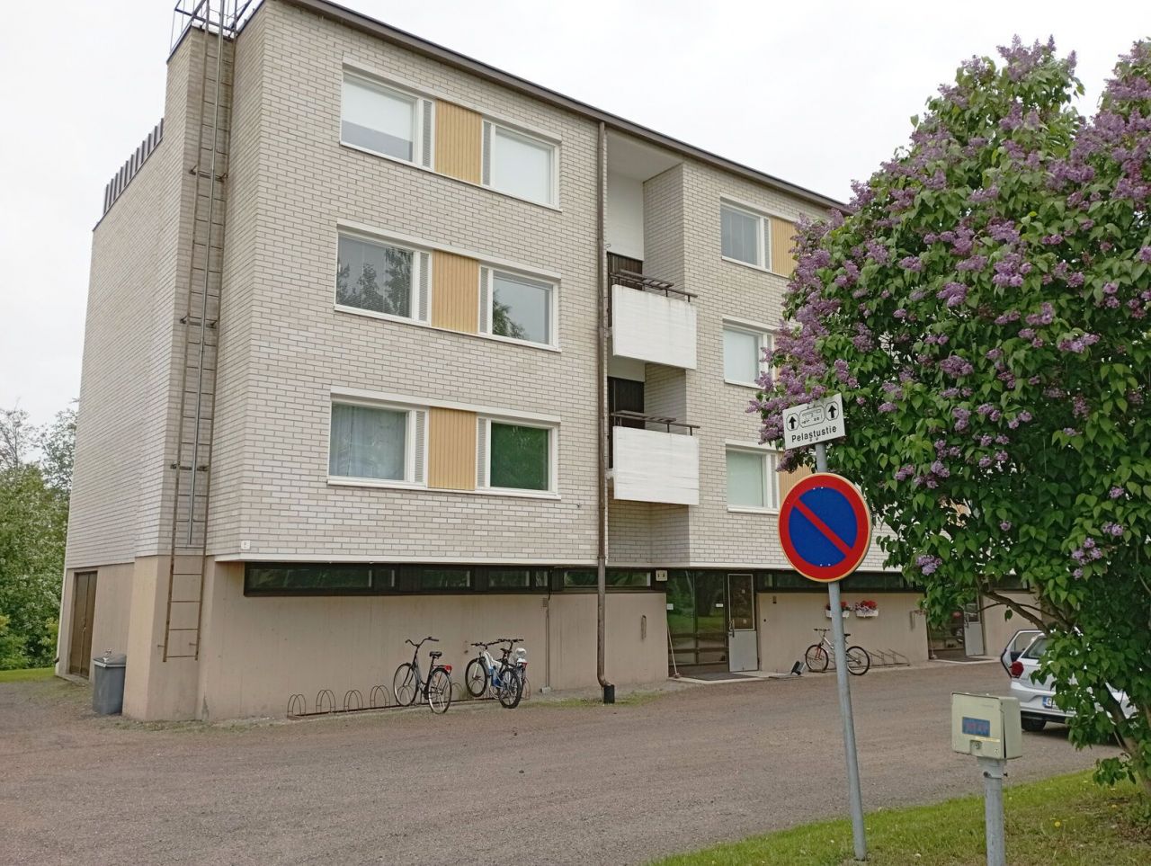 Квартира в Наараярви, Финляндия, 30.5 м2 - фото 1