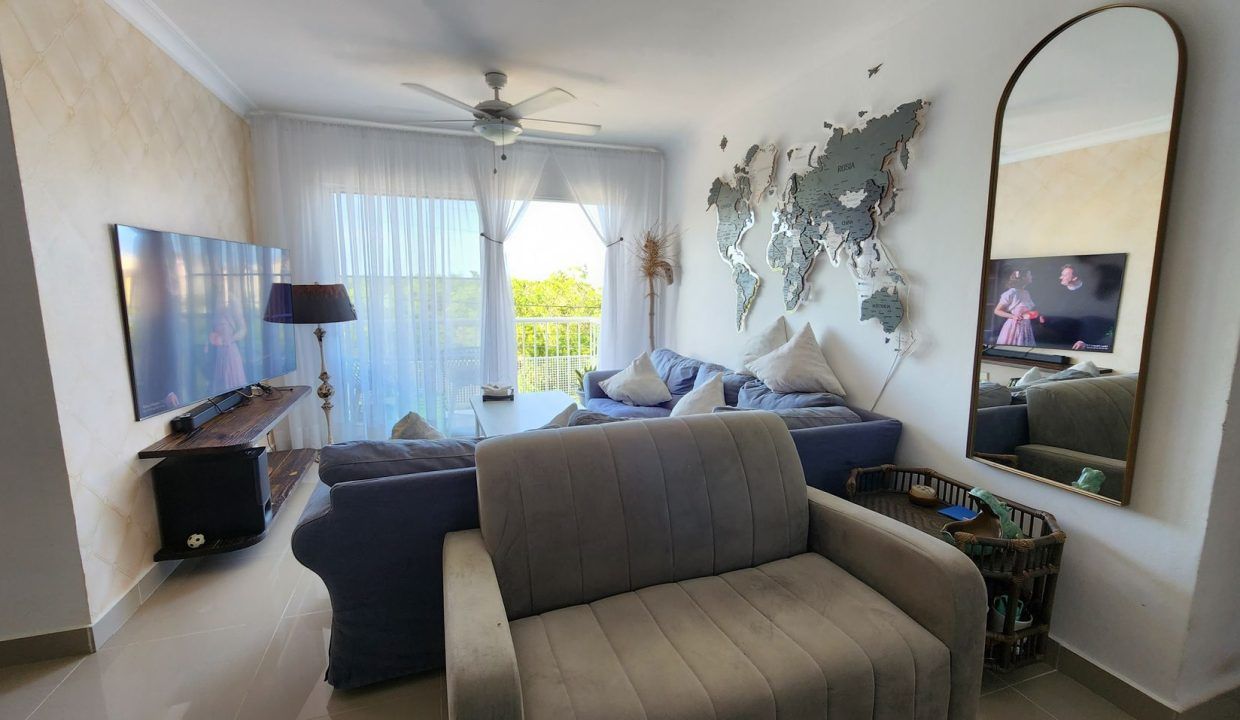 Квартира в Пунта-Кана, Доминиканская Республика, 69 м² - фото 11